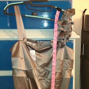 wedding dress bodycon Maurices